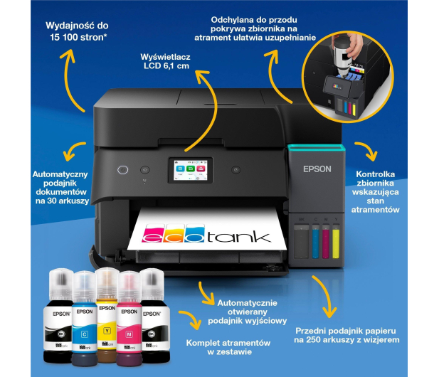 EPSON C11CL40405 - 1475160 - zdjęcie 2